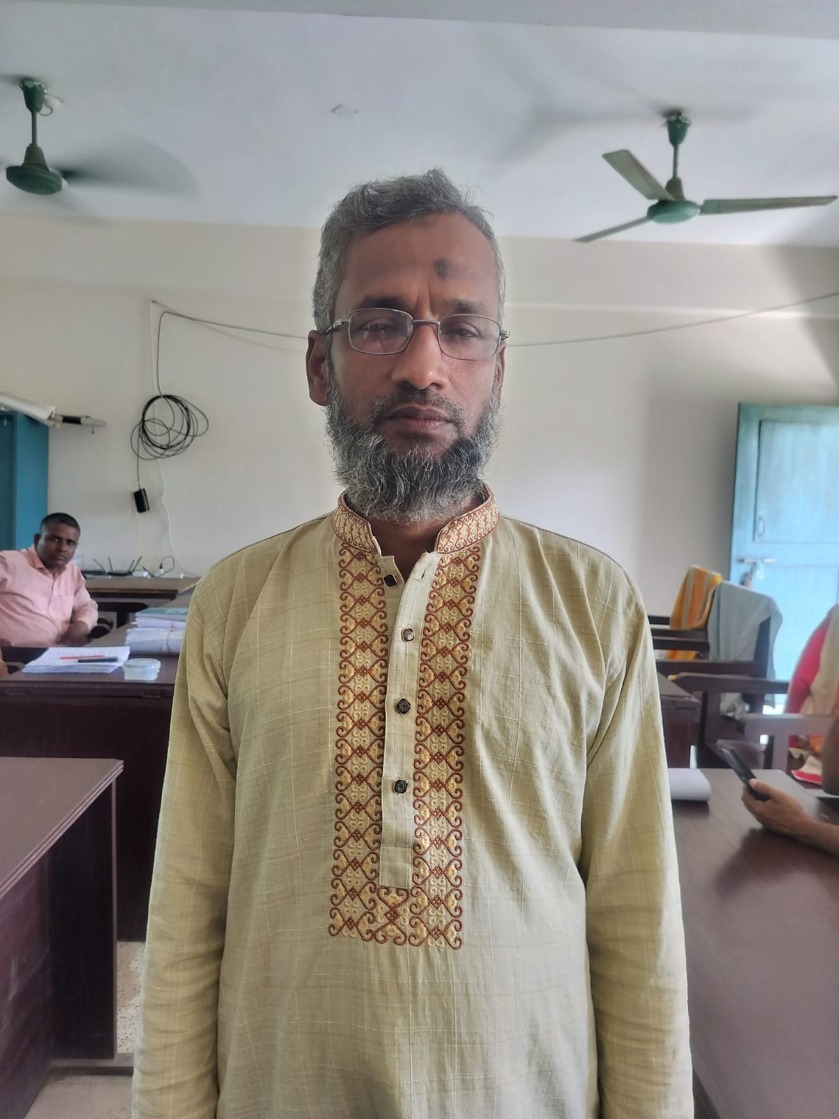 মো: হাফিজুর রহমান