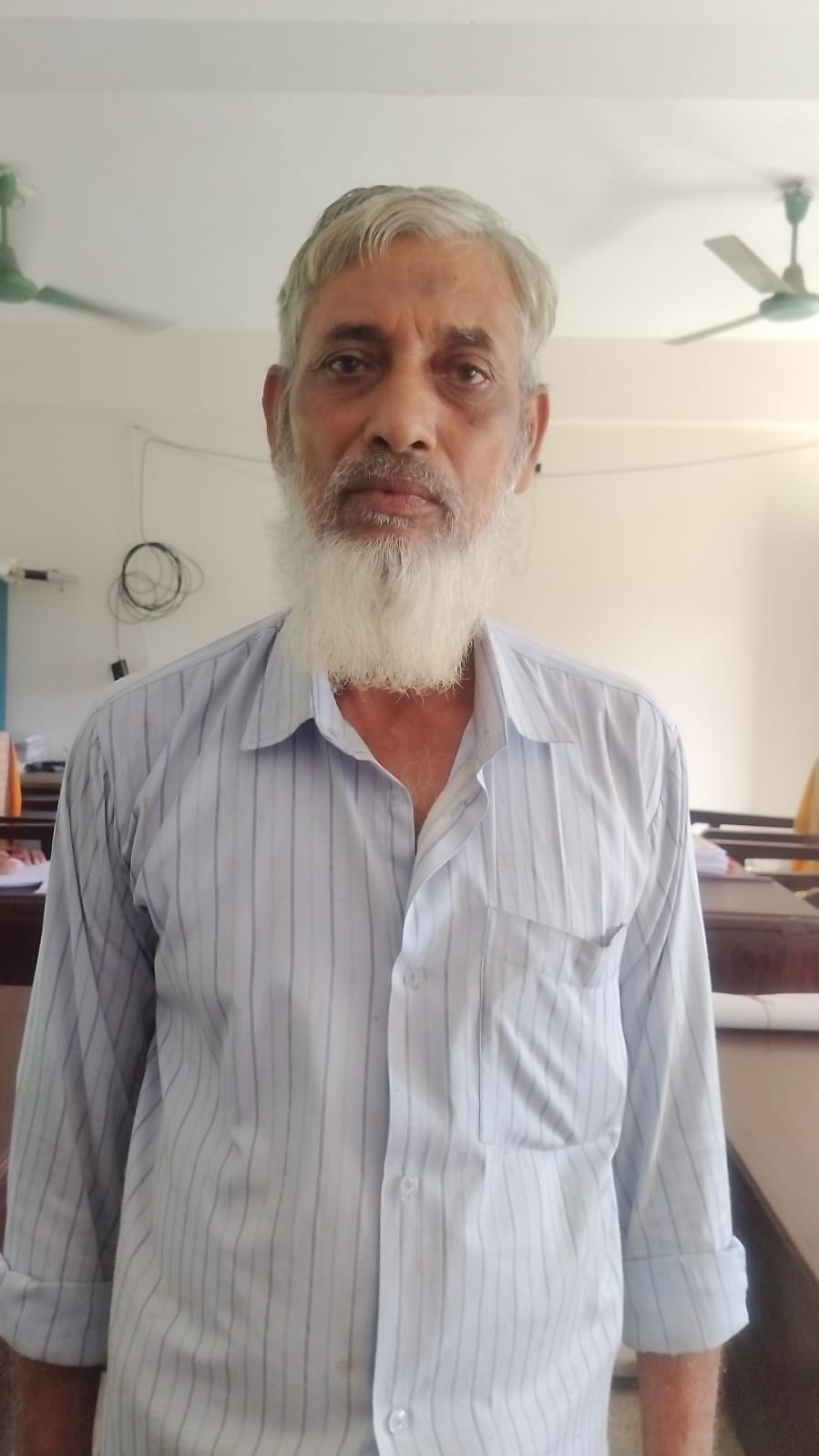 মো: আক্তার হোসেন