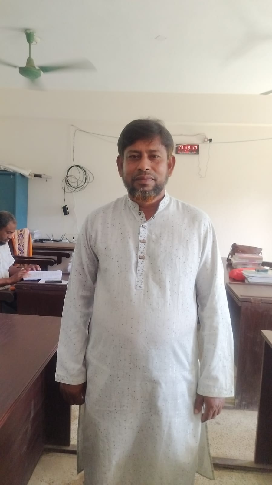 মো: আশরাফ আলী